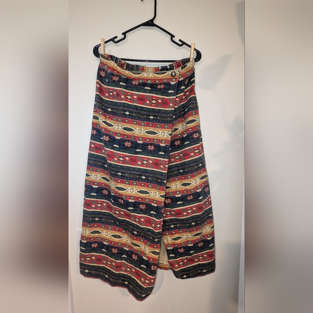 Western 100% COTTON Vintage Susan Bristol